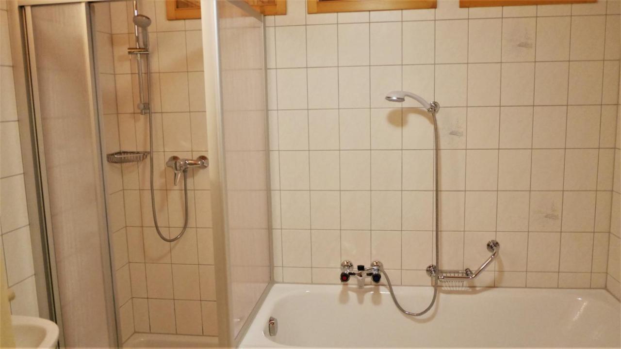 Urlaub Bei Moses Apartment Schoppernau Exterior photo