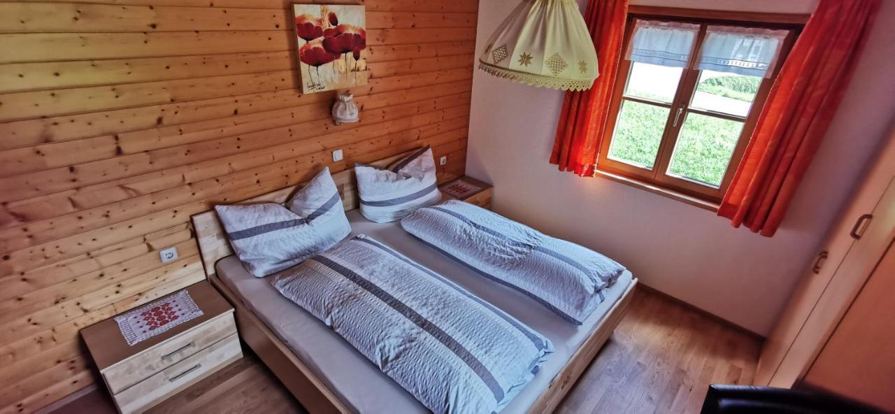 Urlaub Bei Moses Apartment Schoppernau Exterior photo