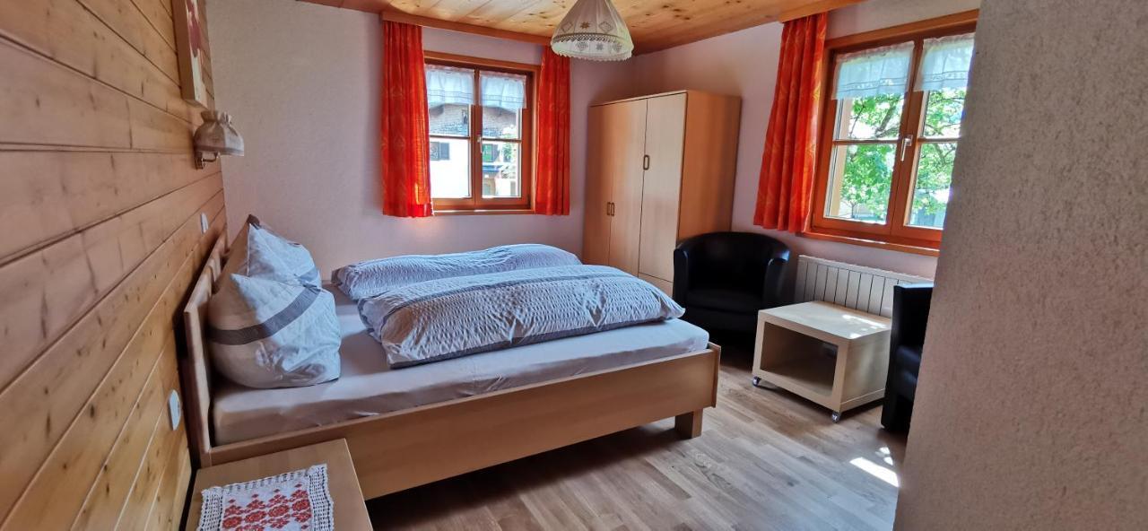 Urlaub Bei Moses Apartment Schoppernau Exterior photo